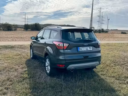 Ford Kuga 2.0 TDCi 150 Titanium