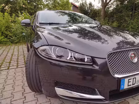 Jaguar XF P200 2.2 200