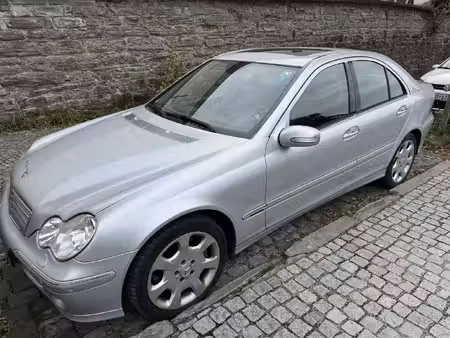 Mercedes-Benz Classe C C 320 Elegance