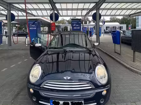 Mini Cabrio Cooper 1.6 115