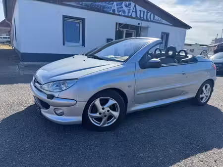 Peugeot 206 CC 1.6 110 Platinium