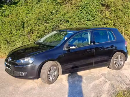 Volkswagen Golf 1.4 80 Style