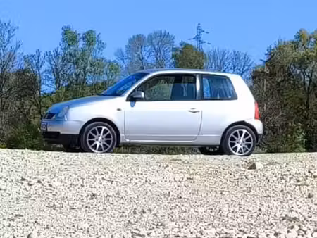 Volkswagen Lupo 1.4 Base