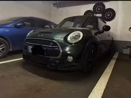 Mini Mini Cooper SD 2.0 170 Chili
