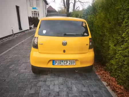 Volkswagen FOX 1.4 75 Fox