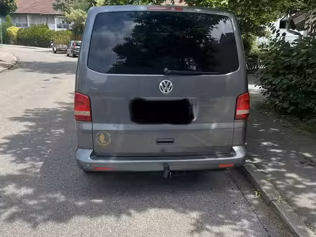 Volkswagen Transporter T5 2.0 Highline