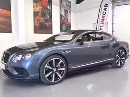 Bentley Continental V8 4.0