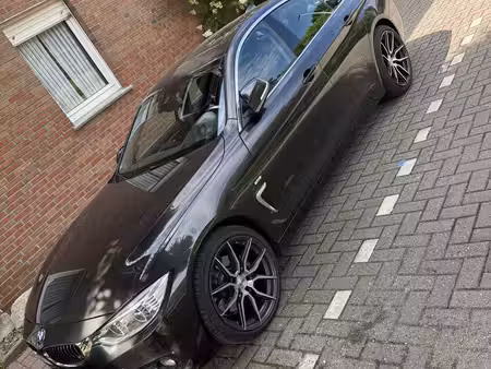 BMW Série 4 430d 3.0 258 Luxury