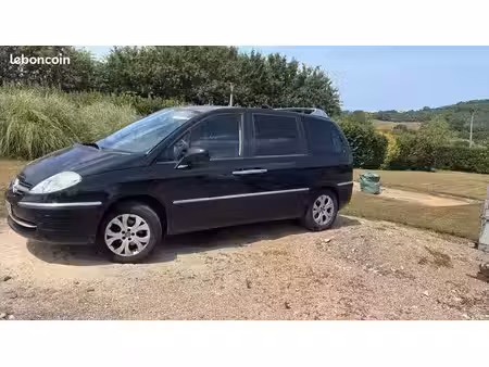 Citroën C8