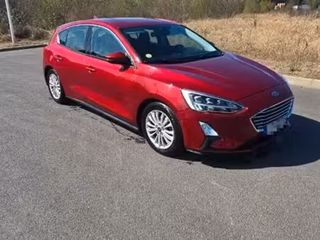 Ford Focus 1.5 TDCi 120