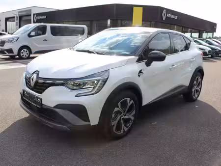 Renault Captur E-Tech 1.6 160 RS Line