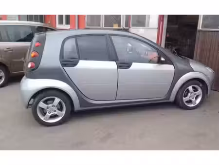 Smart Forfour 1.1 75 Pure