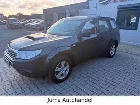 Subaru Forester 2.0 147 4x4