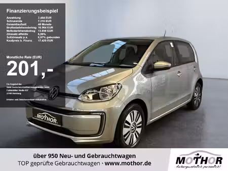 Volkswagen up! 83 Move up!