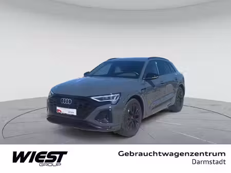 Audi Q8 50 340 S line quattro