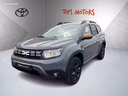 Dacia Duster 1.5 dCi 115