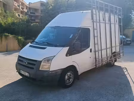 Ford Transit 2.2 TDCi 115