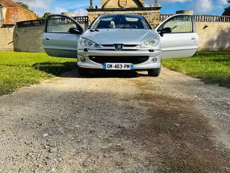 Peugeot 206 S16 2.0 138