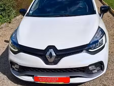 Renault Clio RS 1.6 T 200