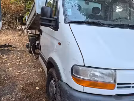 Renault Master 2.2 dCi 90