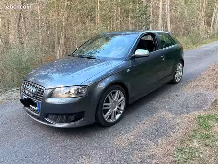 Audi A3 S3 2.0 TFSI 265 quattro