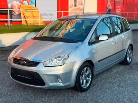 Ford C-max 1.8 125 SE
