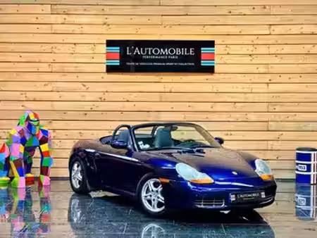 Porsche 718 2.7 220