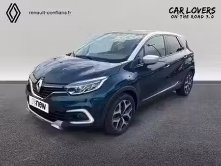 Renault Captur 0.9 TCe 90 Intens