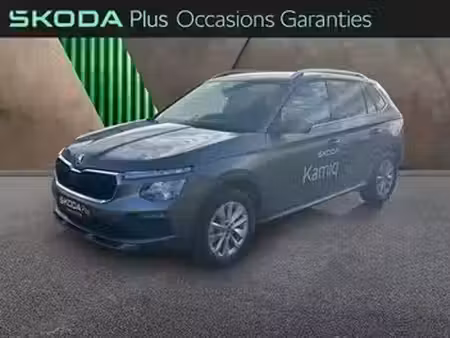 Škoda Kamiq 1.0 TSI 116