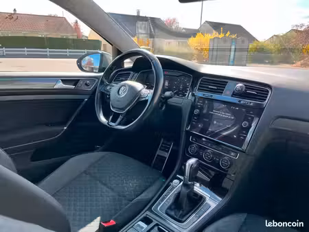 Volkswagen Golf 1.6 TDI 115
