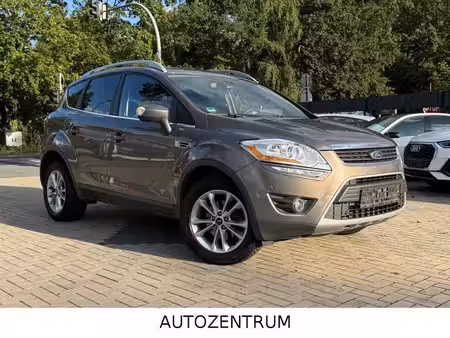 Ford Kuga 2.0 TDCi 120 Titanium 4x4