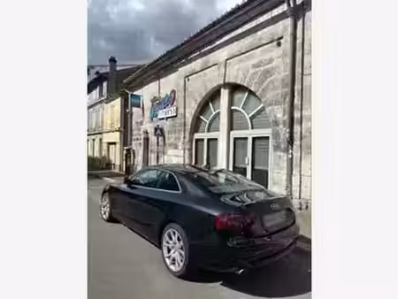 Audi A5 V6 2.7 TDI 190 S line