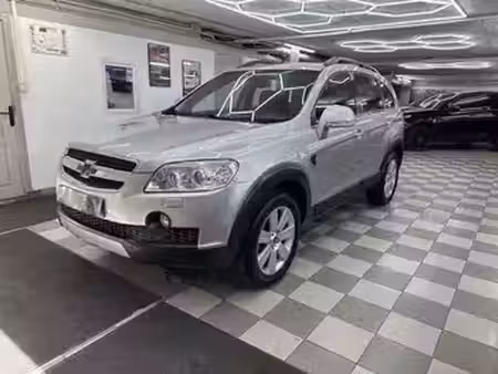 Chevrolet Captiva 2.0 VCDi 150 LT 4x4