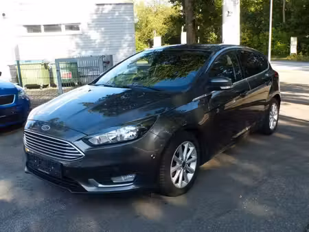 Ford Focus 1.0 125 Titanium