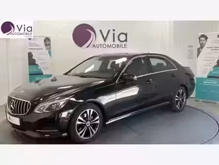 Mercedes-Benz Classe E Executive