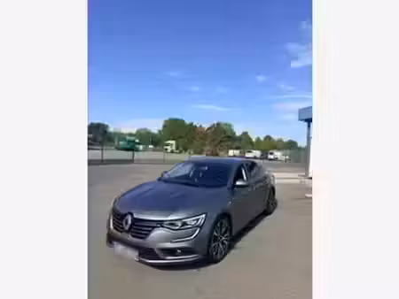 Renault Talisman 1.6 dCi 160 Initiale Paris