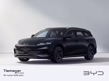 BYD Seal Boost