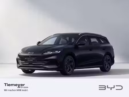 BYD Seal Boost