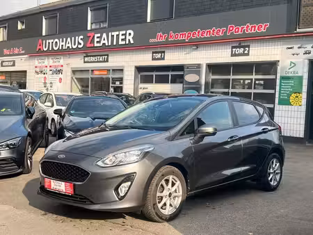 Ford Fiesta 1.1 Cool & Connect