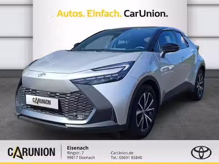 Toyota C-HR 2.0