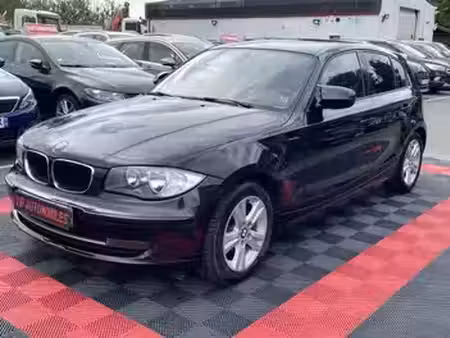 BMW Série 1 118d 2.0 143 Premiere