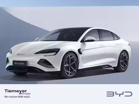BYD Seal Comfort