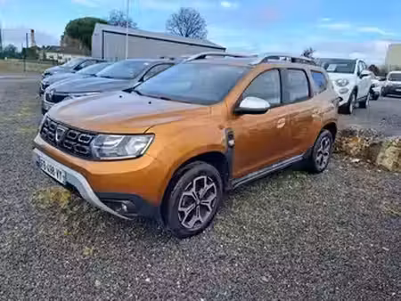 Dacia Duster 1.5 dCi 115 Prestige