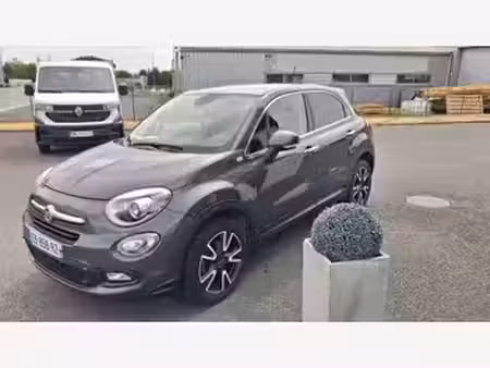 Fiat 500X 1.6 MJT 120 Pop