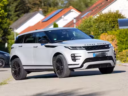 Land Rover Range Rover Evoque D200 2.0 204 R‑dynamic SE 4x4