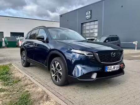 Mazda CX-5 Skyactiv G 2.5 141 Exclusive Line