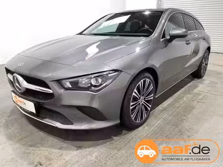 Mercedes-Benz CLA 220 2.0 190