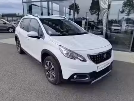 Peugeot 2008 1.5 HDi 100 Allure