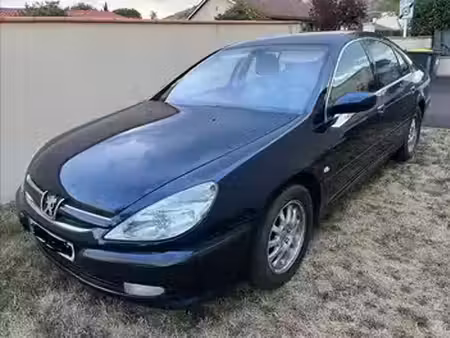 Peugeot 607 2.2 HDi 136 Premium Pack