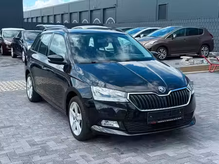 Škoda Fabia 1.0 MPI 75